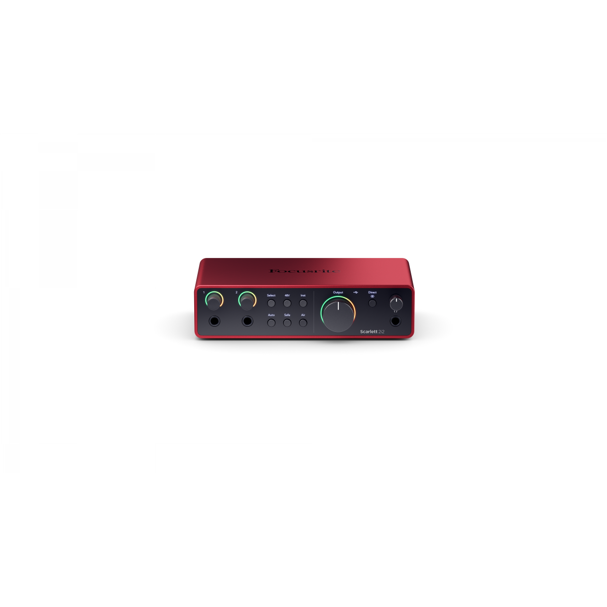 Focusrite Scarlett 2i2 Studio (4Th Gen)